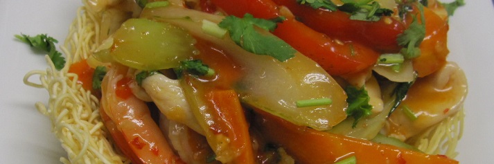 Kako Khmer Royal Stew